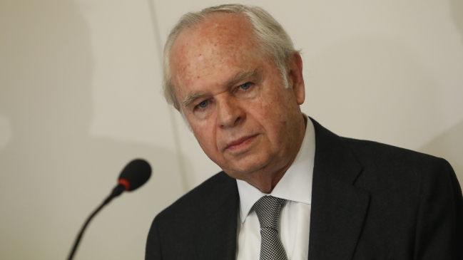 Colusión: Eliodoro Matte recalcó la voluntad de compensar a los consumidores