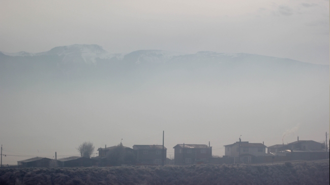 Subsecretario por contaminación en el sur: Hemos actuado con la urgencia que se requiere