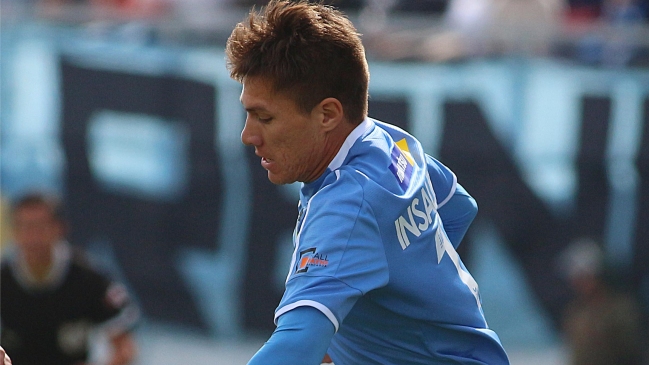 Cristián Insaurralde: Cada jugador debe hacer lo mejor para mantener la serenidad