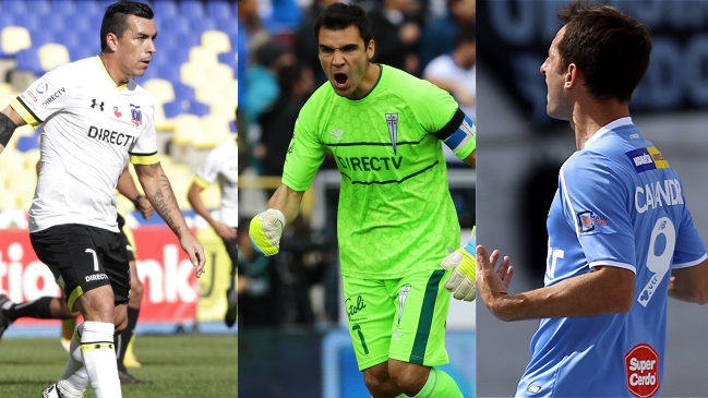 O'Higgins, U. Católica y Colo Colo se juegan todas sus opciones al título del Clausura