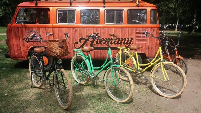 Con actividades gratuitas se celebrará el Día de la Bicicleta en Lo Barnechea