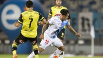 Deportes Antofagasta y San Luis "firmaron" un empate y mantuvieron la categoría