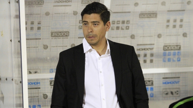 Nicolás Cordova: Se cumplió el objetivo que nos propusimos de ir a la Sudamericana