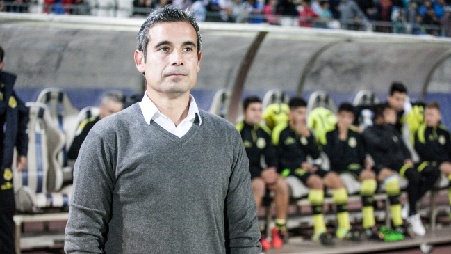 Miguel Ramírez: Tenía que cumplir mi objetivo que era no perder