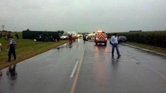 Gobierno coordina repatriación de las deportistas fallecidas en Argentina