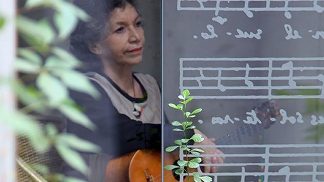 Isabel Parra se presentará este sábado gratuitamente en el Museo Violeta Parra