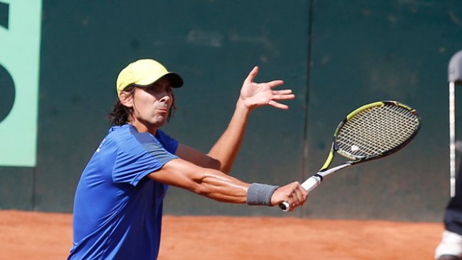 Peralta ganó el título de dobles en el Challenger de Tallahassee junto a Novikov