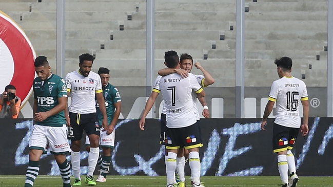 Colo Colo venció sobre la hora a S. Wanderers y terminó segundo en el Clausura