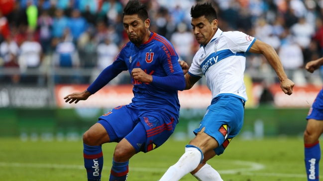 El Supercampeón del fútbol chileno se decidirá en un clásico universitario