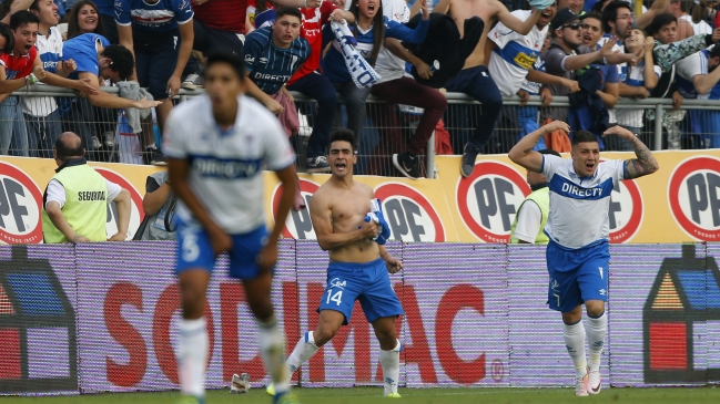 Palmarés: U. Católica ganó su undécimo título en 79 años de historia
