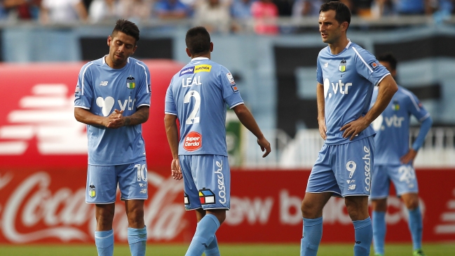 O'Higgins, S. Wanderers, Iquique y Antofagasta jugarán la liguilla del Clausura