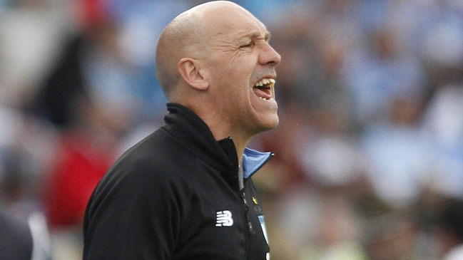 Cristián Arán: Debemos levantarnos para jugar la liguilla