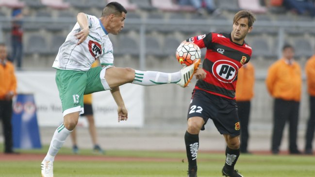 Puerto Montt le ganó a Rangers y avanzó en su ambición de subir a Primera División