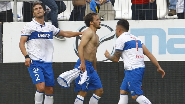 Resumen: U. Católica aprovechó tropiezo de O'Higgins y se quedó con el Clausura