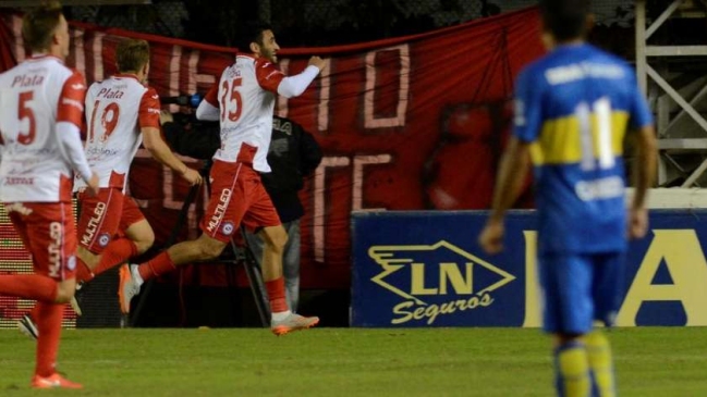 Argentinos Juniors se ilusiona con la permanencia tras vencer a Boca Juniors