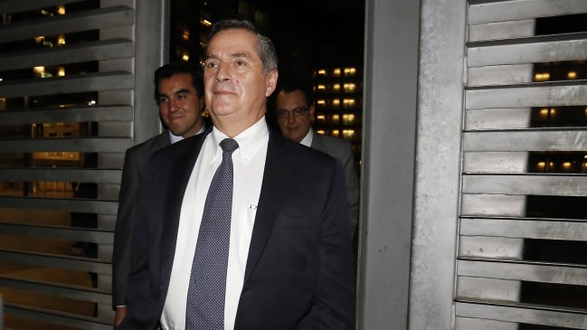 Caso SQM: Defensa de Contesse pidió revisar arresto domiciliario total