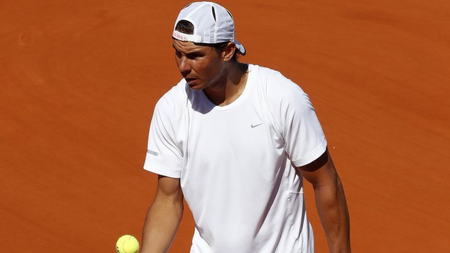 Rafael Nadal: El tenis debería ser y parecer limpio