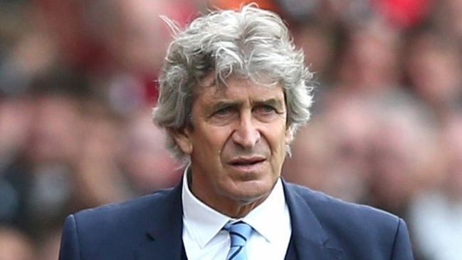 Pellegrini: Traté de seleccionar un equipo para ganar el juego, pero era difícil