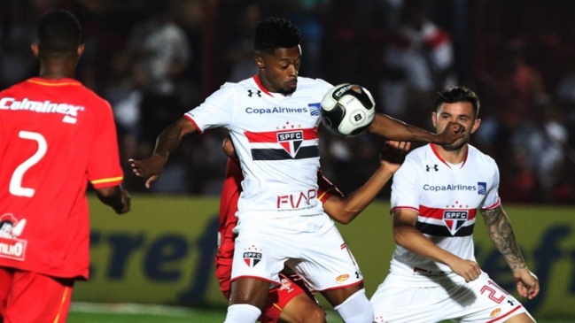 La programación de las revanchas en octavos de final de la Copa Libertadores