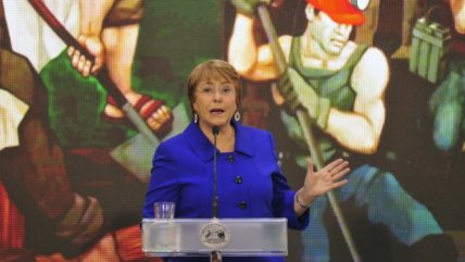   Bachelet y fallo del TC contra reforma laboral: 