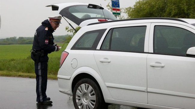 Los delitos ultraderechistas en Austria se dispararon en 2015