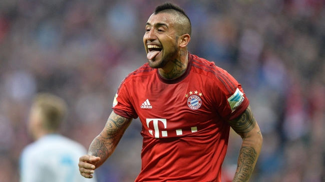 Neymar puso a Arturo Vidal dentro de los cinco futbolistas más estilosos del mundo