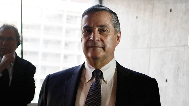 Tribunal revocó arresto domiciliario total de Patricio Contesse