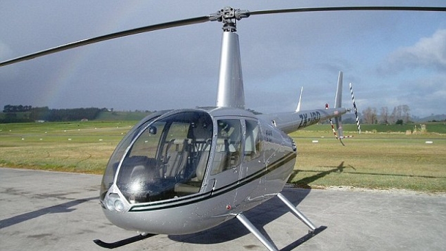 Al menos tres muertos dejó accidente de helicóptero en el este de Rusia