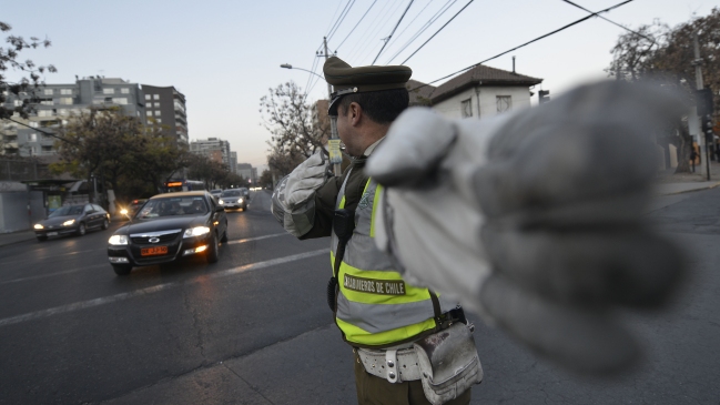 Autoridades presentaron modificaciones a los ejes ambientales en Santiago