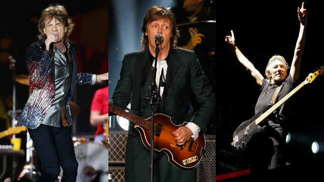 Confirman festival californiano que reunirá a leyendas del rock