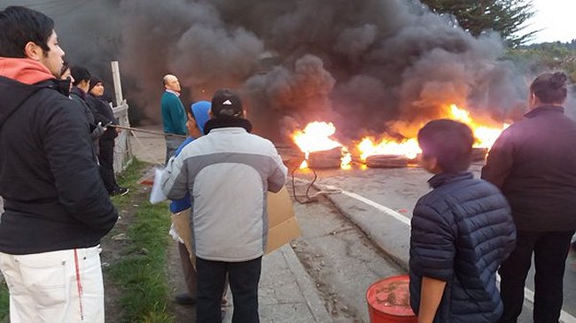 Gobierno a pescadores de Chiloé: La ayuda es insuficiente, pero es la que podemos dar