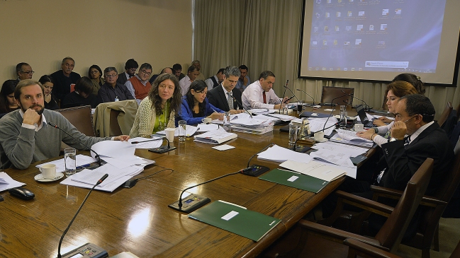 Comisión de Educación despachó proyecto de desmunicipalización