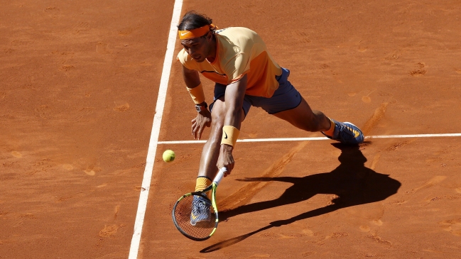 Rafael Nadal consiguió cómoda victoria sobre Andrey Kuznetsov en Madrid