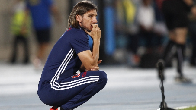 Sebastián Beccacece será evaluado en la próxima reunión de directorio de Azul Azul