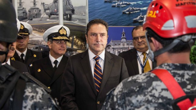 Ministerio de Defensa revelará texto de la Ley Reservada del Cobre tras fallo desfavorable