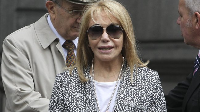 Zulema Yoma fustigó 