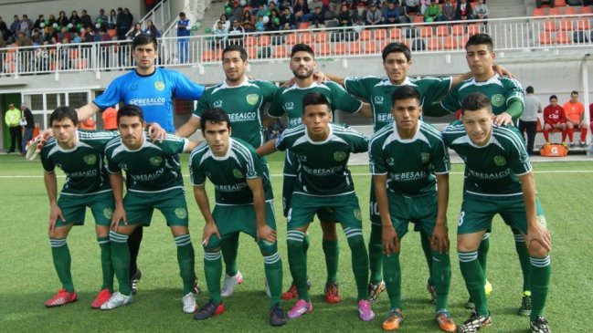 Tribunal de Disciplina ratificó descenso de Deportes Ovalle a Tercera División