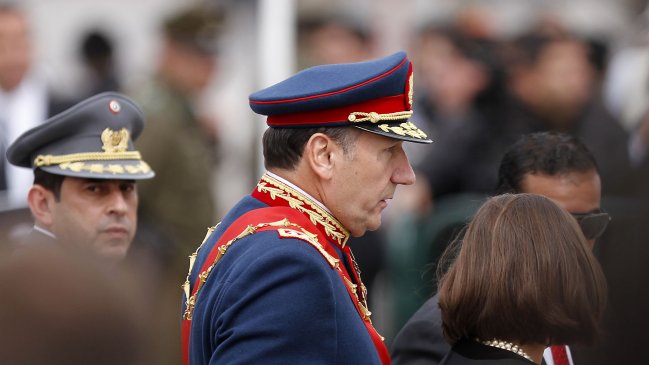 Jaime Pilowsky: Se cometió un error en designación de general Fuente-Alba