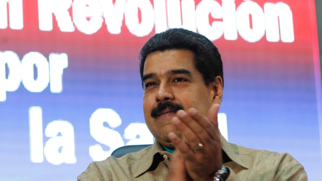 Maduro afirmó que se someterá al referendo revocatorio si Poder Electoral lo aprueba