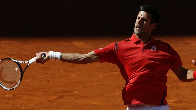 Novak Djokovic arrasó con Borna Coric y avanzó a tercera ronda en Madrid