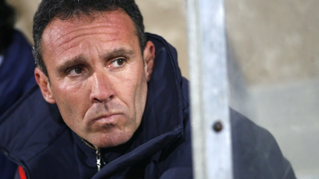 Marcelo Espina y opción de ser director deportivo en Colo Colo: Conmigo nadie se contactó