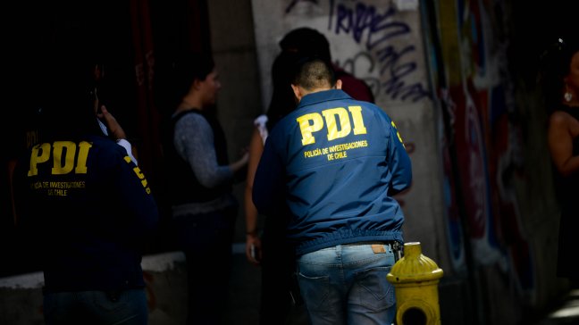 PDI investiga posible maltrato tras muerte de bebé en Villa Alemana