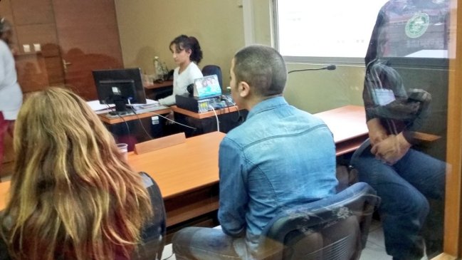 Hombre que mató con 28 puñaladas a su pareja fue condenado a cadena perpetua