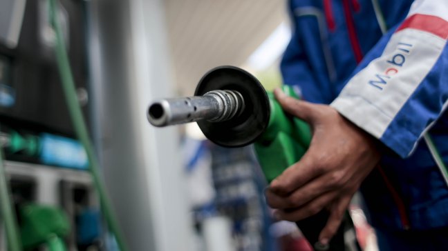 El precio de las bencinas sube por séptima semana consecutiva