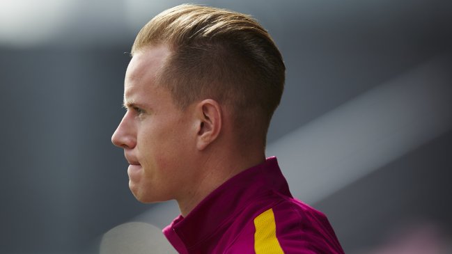 Ter Stegen: Estoy muy a gusto y quiero seguir en FC Barcelona