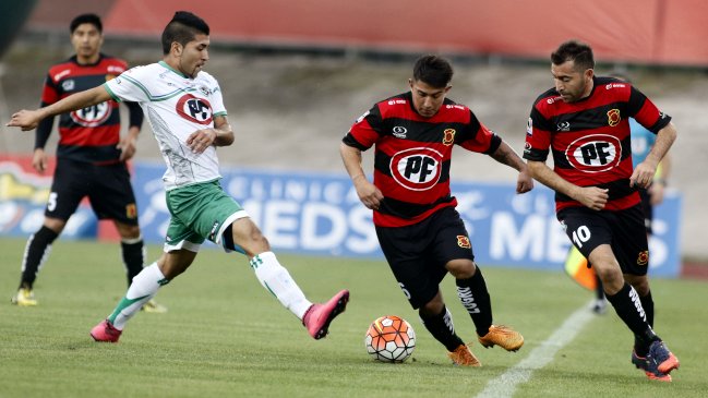 Intendencia de Los Lagos no autorizó el duelo entre Puerto Montt y Rangers