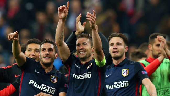 Presidente de Atlético de Madrid: 