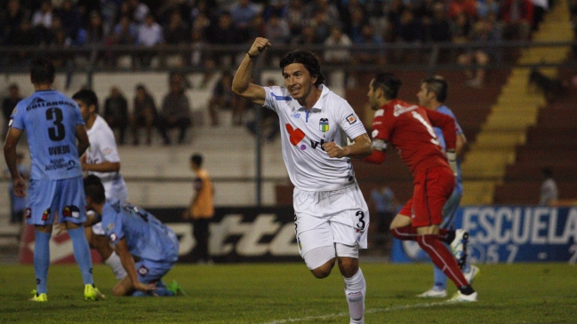 O'Higgins venció a Deportes Iquique y tomó ventaja en la Liguilla
