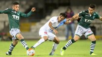 D. Antofagasta y S. Wanderers animaron una intensa igualdad por la Liguilla