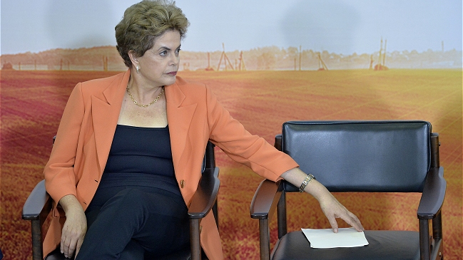 Rousseff aseguró que 